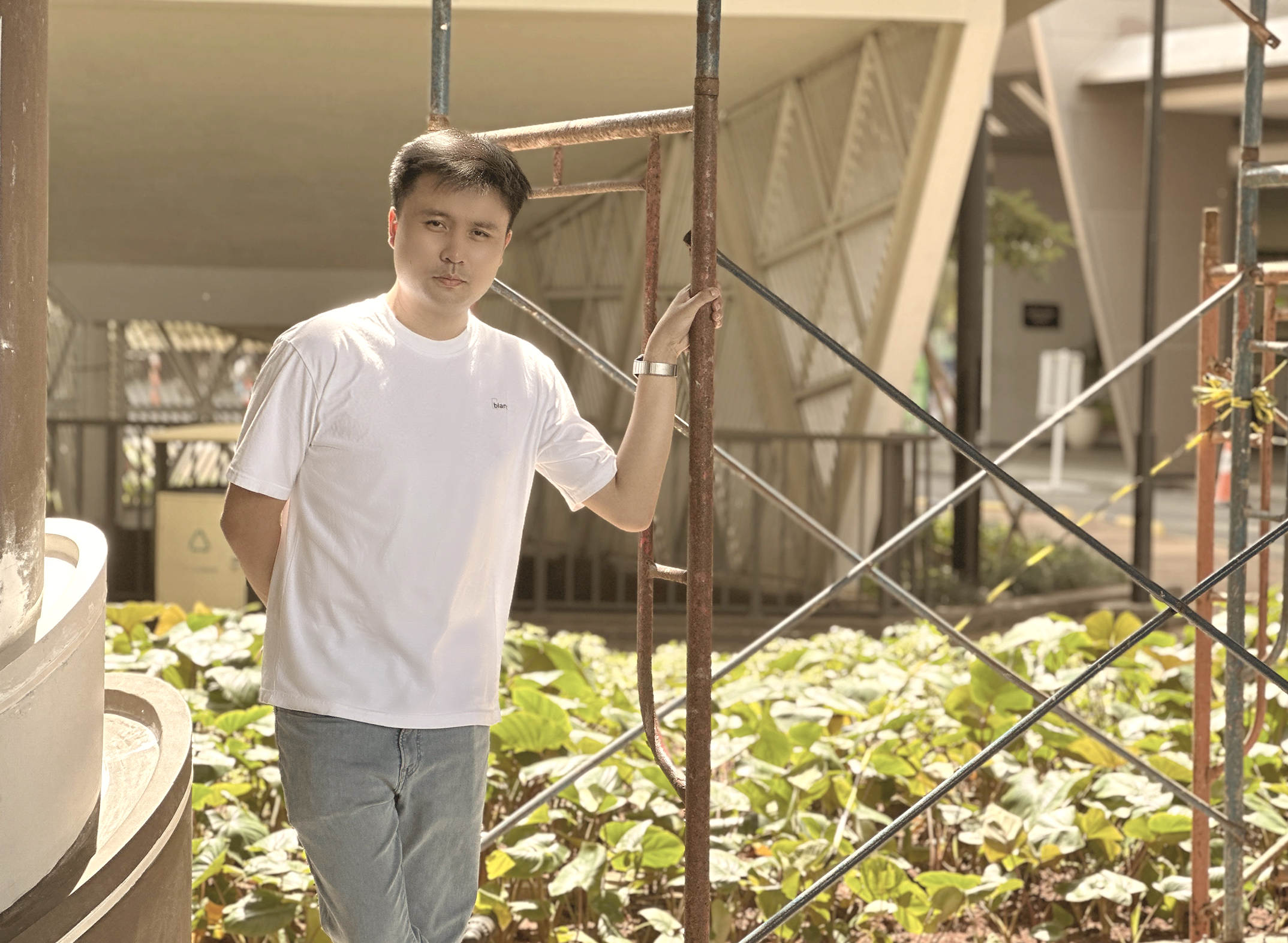 Kevin Joey CEO Blanc Design Jakarta