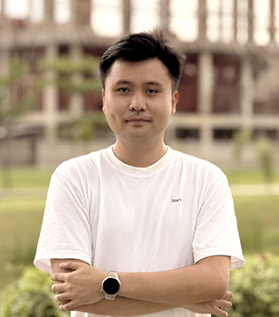 Kevin Jonathan - CEO Blanc Design Jakarta